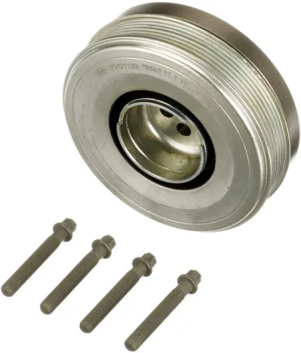 Belt Pulley, crankshaft