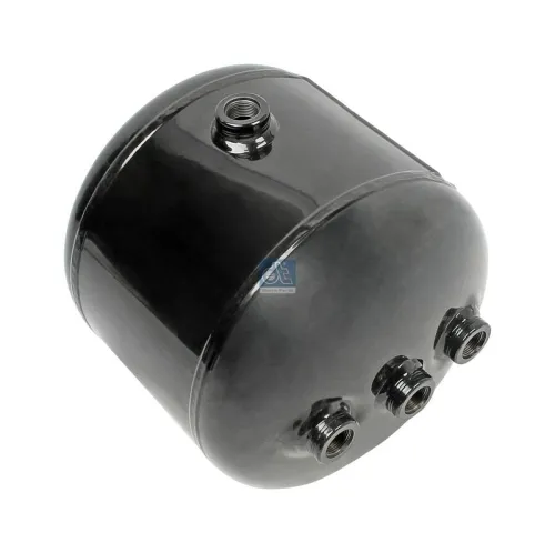 Air Tank, compressed-air system