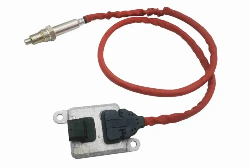 NOx Sensor, NOx catalytic converter