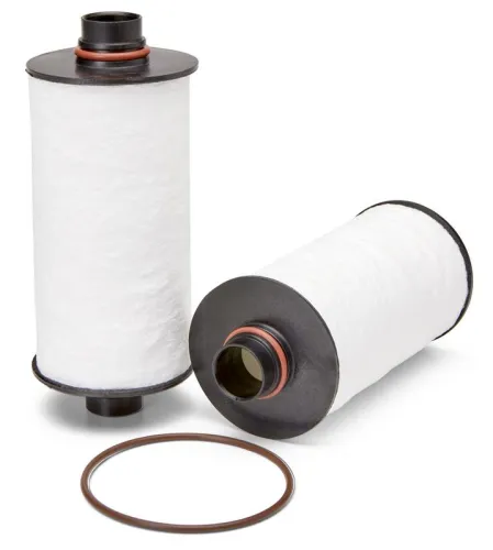 Filter, crankcase ventilation