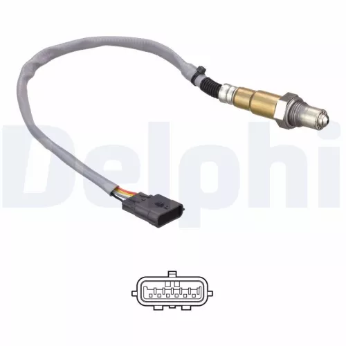 Oxygen Sensor