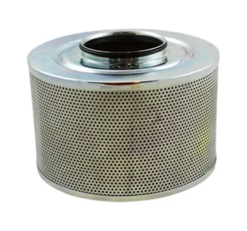 Filter, operating hydraulics