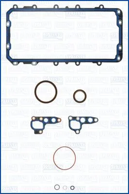 Gasket Kit, crankcase