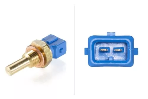Sensor, coolant temperature