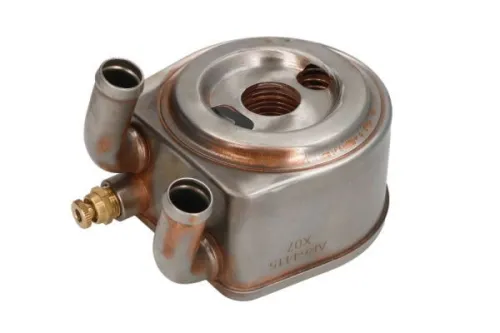 Oil Cooler, engine oil