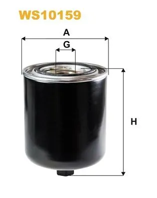 Air Dryer Cartridge, compressed-air system