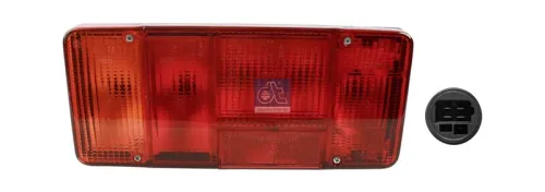 Tail Light Assembly