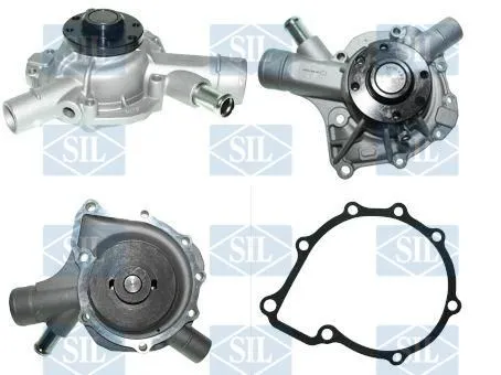 Water Pump, engine cooling