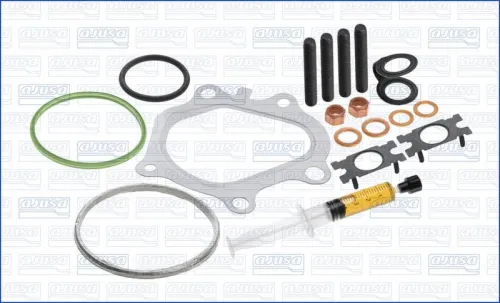 Mounting Kit, charger