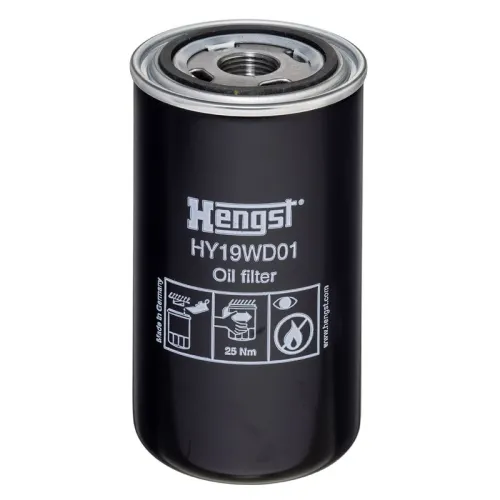 Filter, operating hydraulics