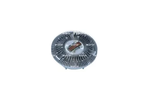 Clutch, radiator fan