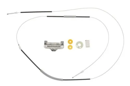 Repair Kit, window regulator