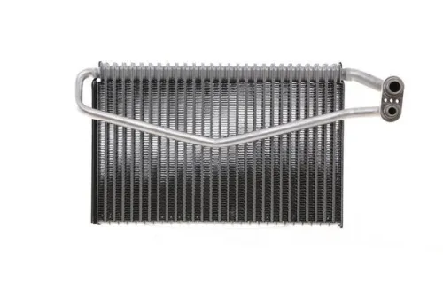 Evaporator, air conditioning