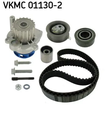 Water Pump & Timing Belt Kit