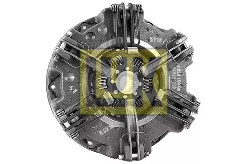 Clutch Pressure Plate