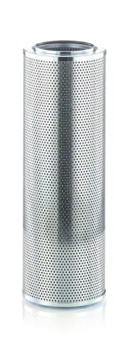 Filter, operating hydraulics