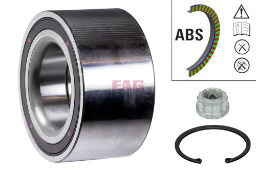 Wheel Bearing Kit
