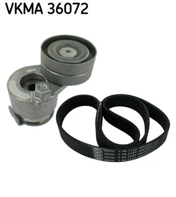 V-ribbed Belt Set