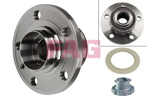 Wheel Bearing Kit