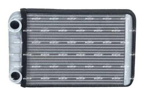 Heat Exchanger, interior heating