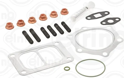 Mounting Kit, charger