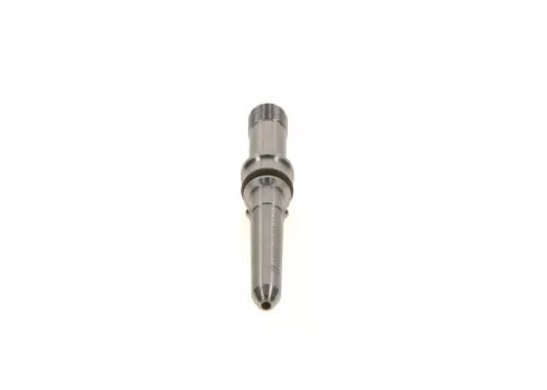 Inlet connector, injection nozzle