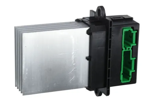 Regulator, interior blower