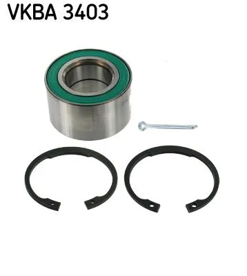 Wheel Bearing Kit