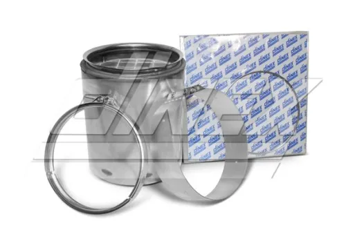 Soot/Particulate Filter, exhaust system