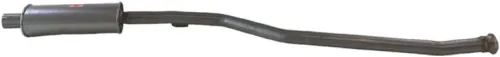 Centre Muffler