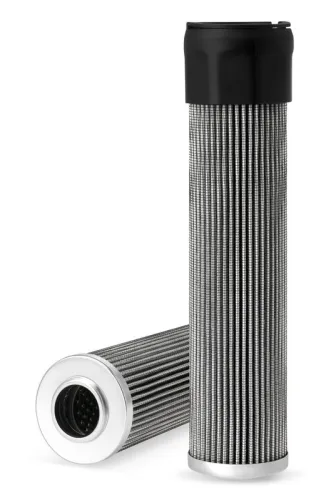 Filter, operating hydraulics