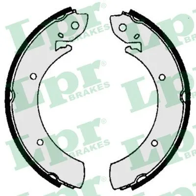 Brake Shoe Set