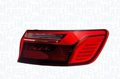 Tail Light Assembly