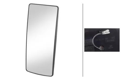 Mirror Glass, exterior mirror