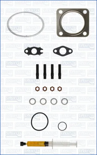 Mounting Kit, charger
