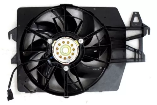 Fan, engine cooling