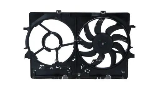 Fan, engine cooling