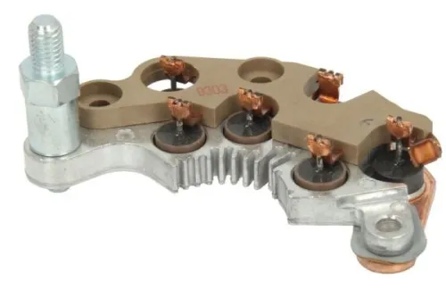 Rectifier, alternator