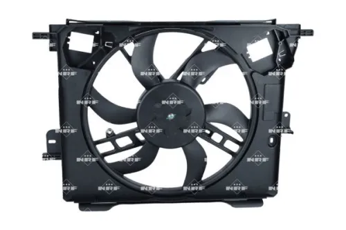 Fan, engine cooling
