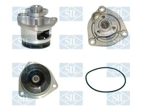 Water Pump, engine cooling