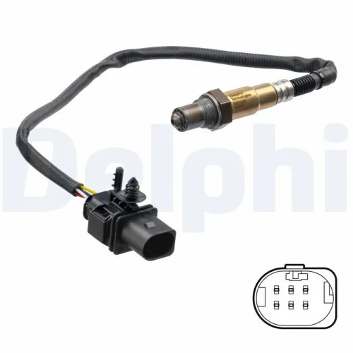 Oxygen Sensor