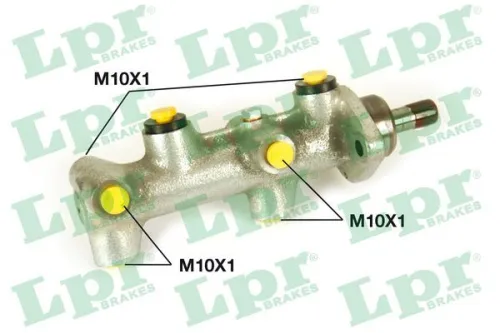 Brake Master Cylinder