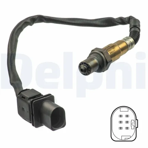 Oxygen Sensor