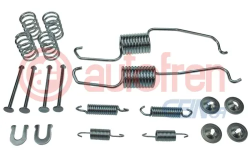 Accessory Kit, brake shoes