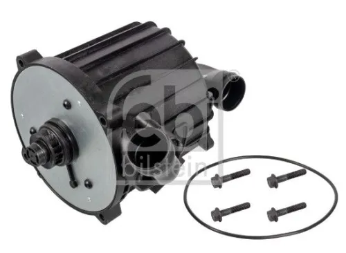 Oil Separator, crankcase ventilation