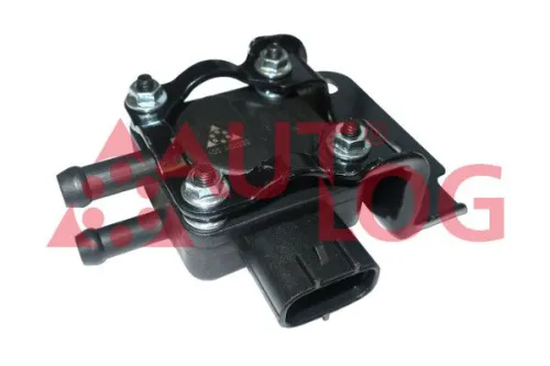 Sensor, exhaust pressure