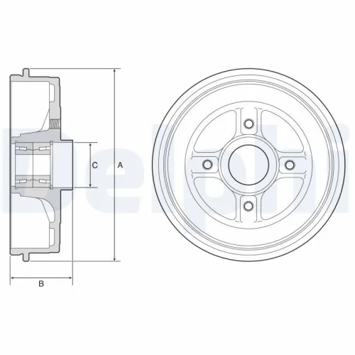 Brake Drum