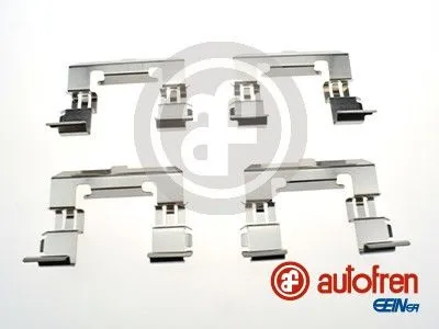 Accessory Kit, disc brake pad