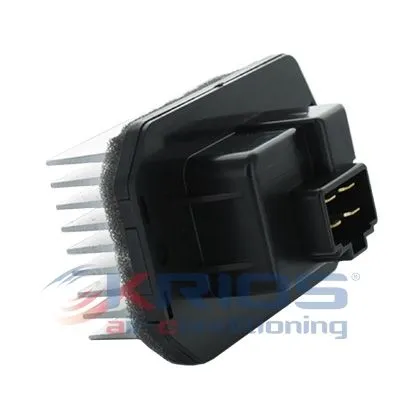 Regulator, interior blower