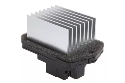 Regulator, interior blower